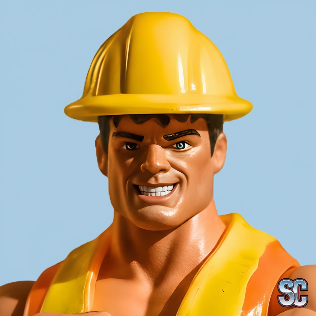 Hammerin' Hanky #0322