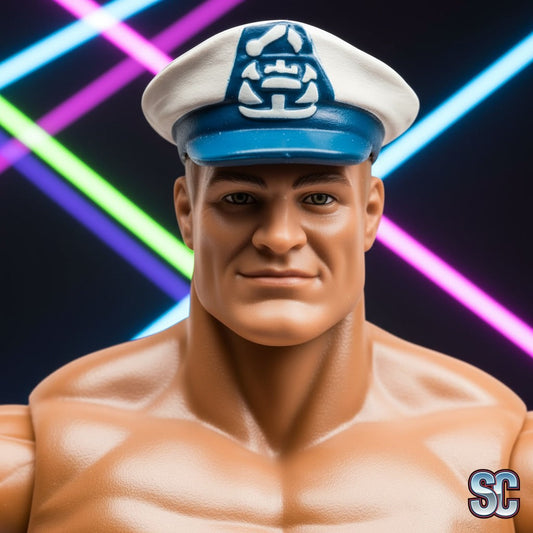 The Rear Admiral #0326