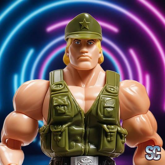 Major Wood #0328