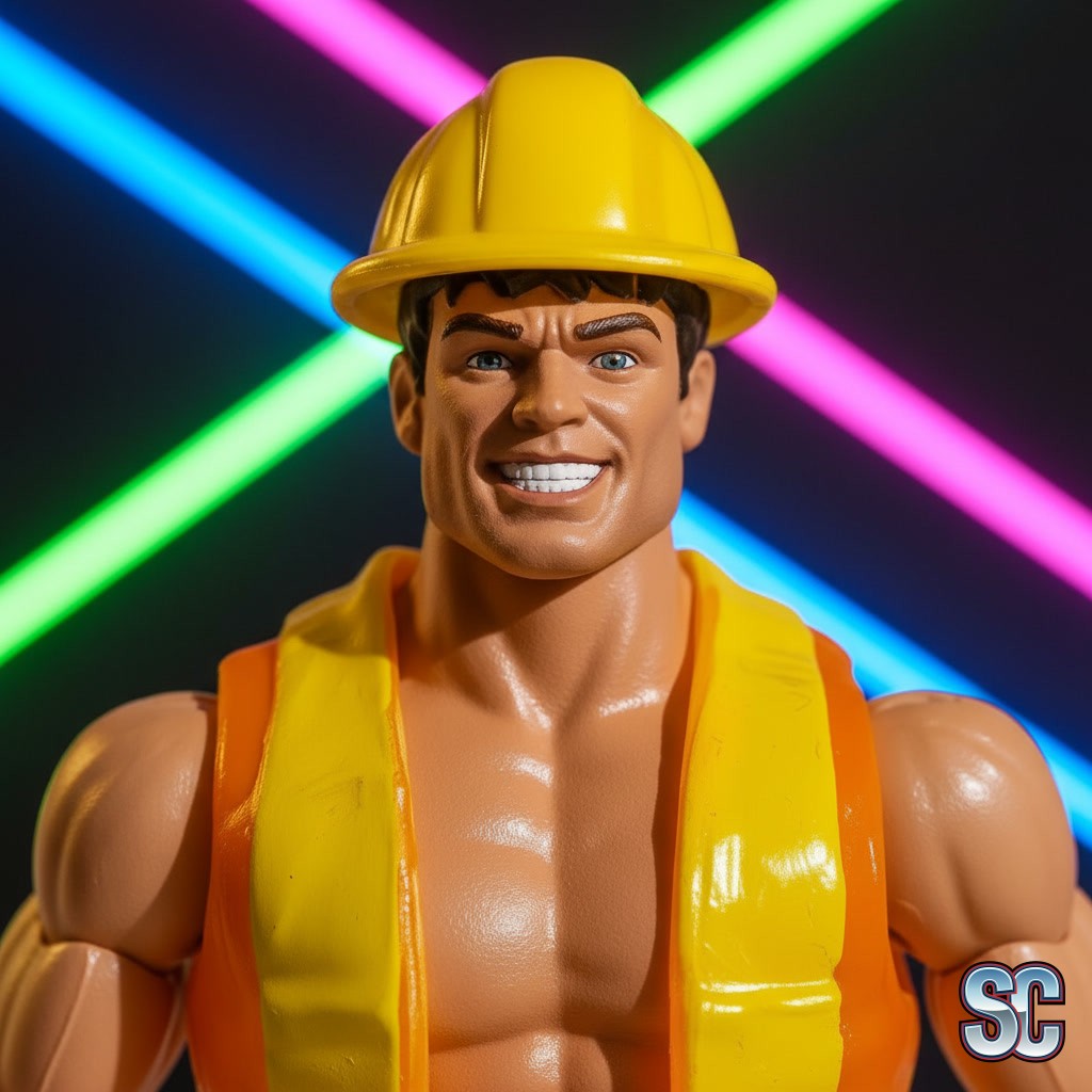 Hammerin' Hanky #0329