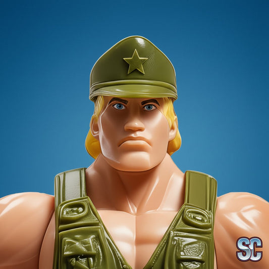 Major Wood #0331