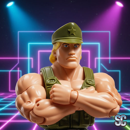 Major Wood #0332