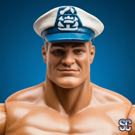 The Rear Admiral #0333