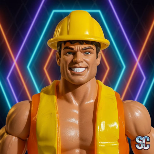 Hammerin' Hanky #0334