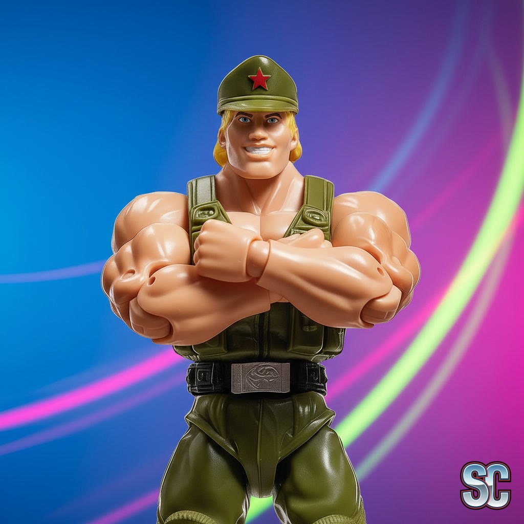 Major Wood #0337