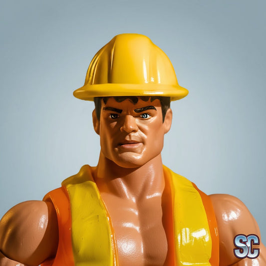 Hammerin' Hanky #0339