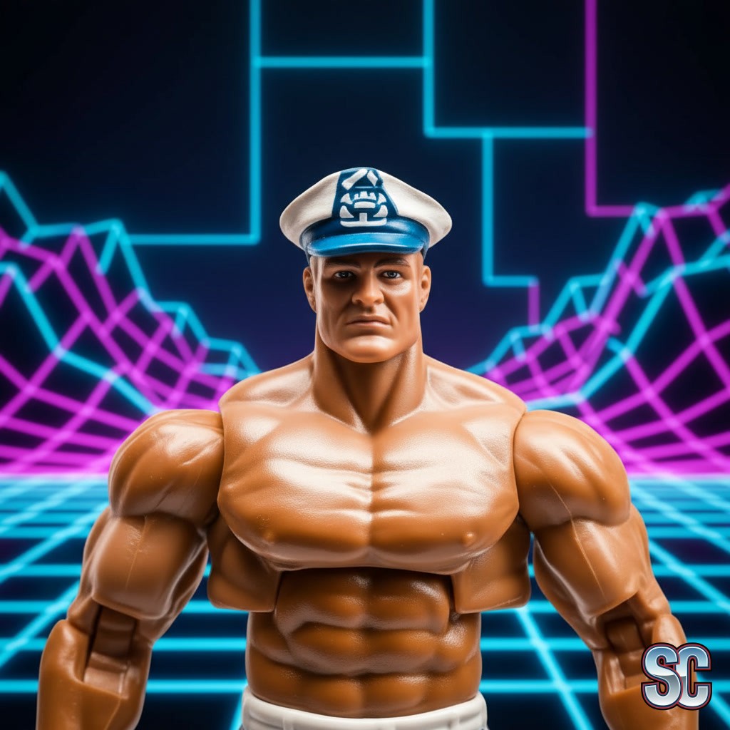 The Rear Admiral #0343