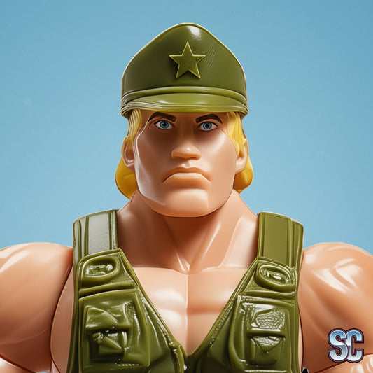 Major Wood #0344
