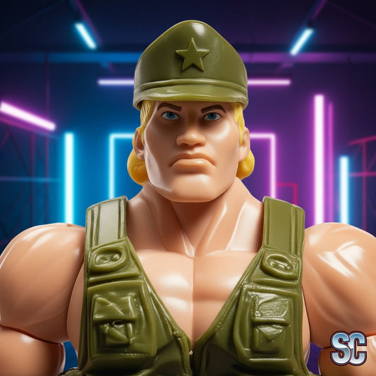 Major Wood #0345
