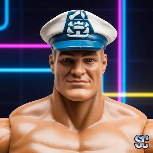 The Rear Admiral #0346