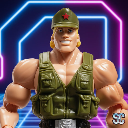 Major Wood #0349