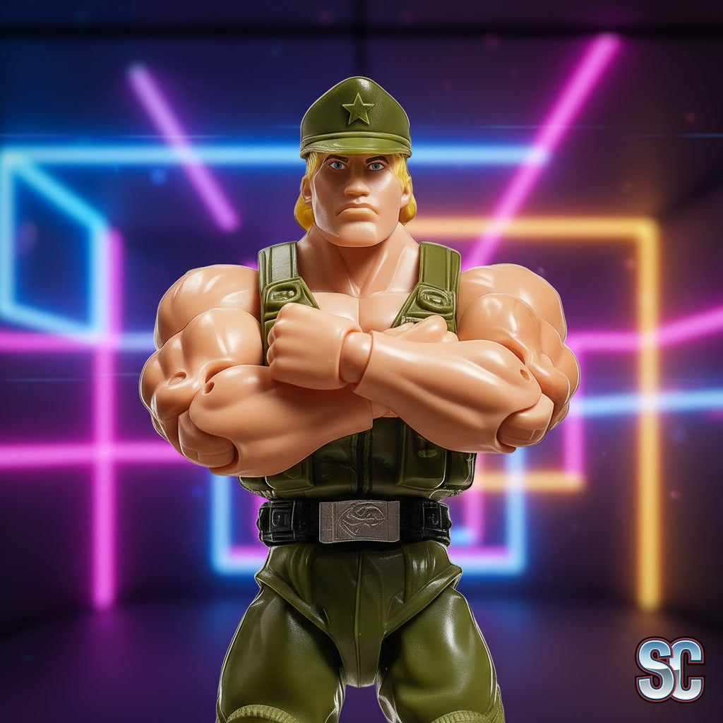 Major Wood #0352