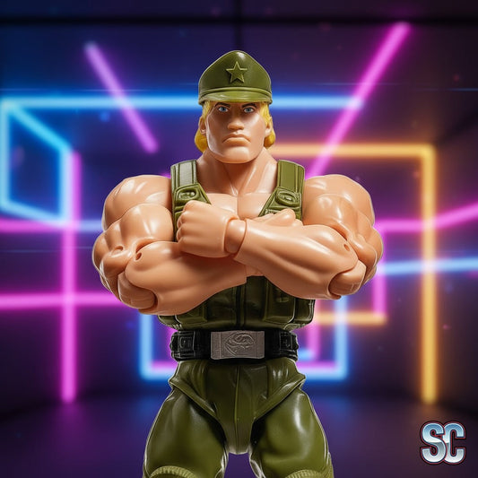 Major Wood #0352