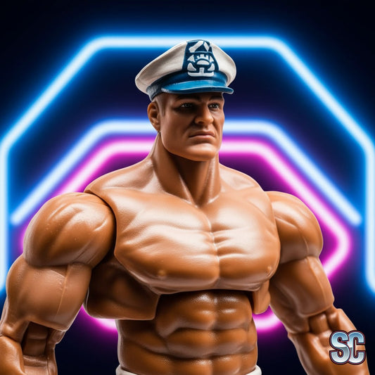 The Rear Admiral #0357