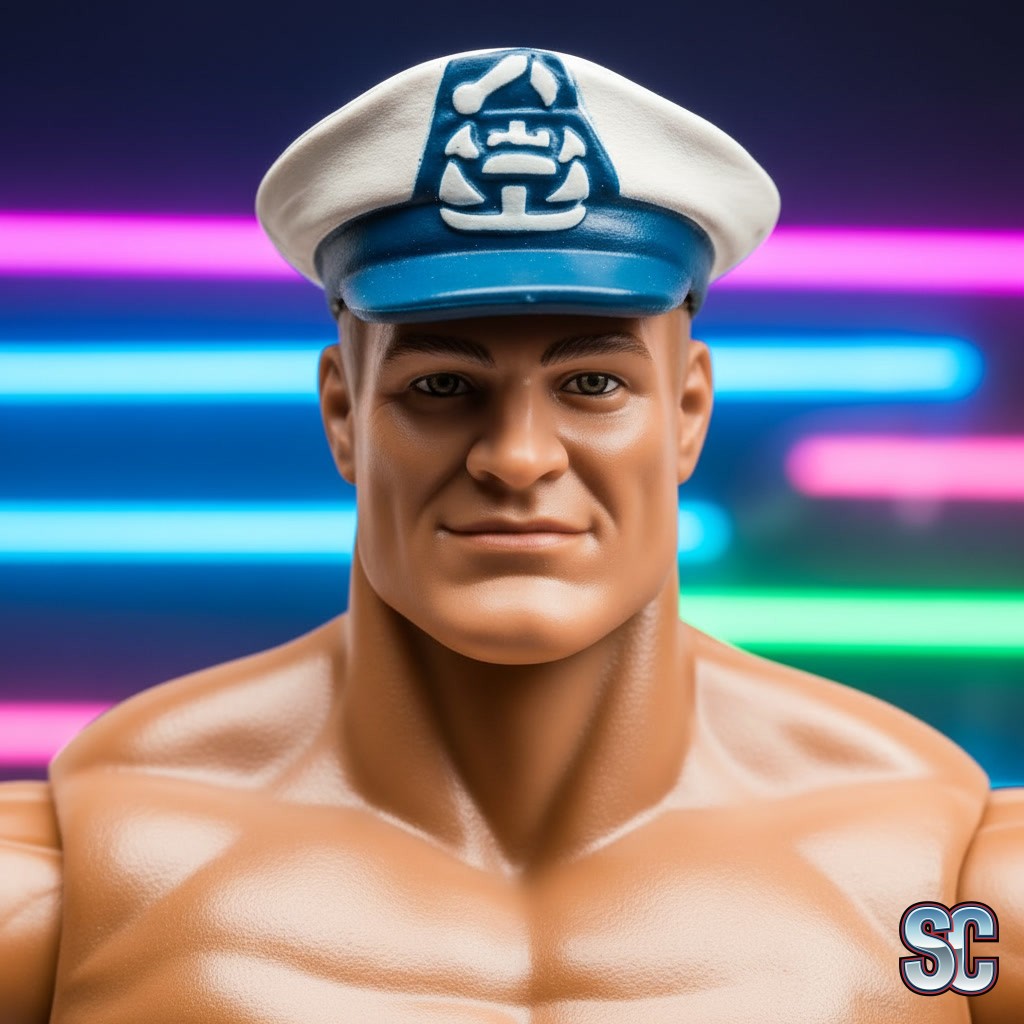 The Rear Admiral #0358