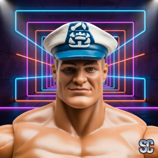 The Rear Admiral #0359