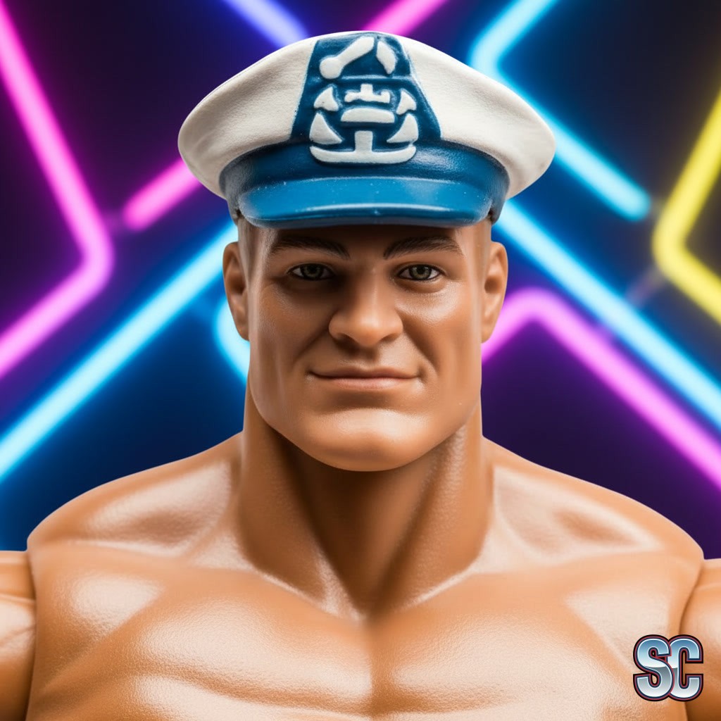 The Rear Admiral #0360