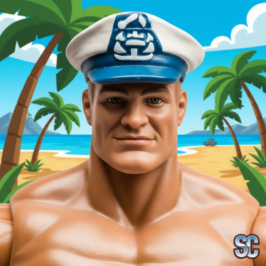 The Rear Admiral #0363