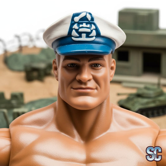 The Rear Admiral #0371
