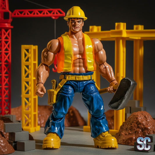 Hammerin' Hanky #0374