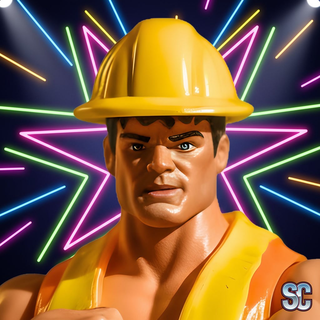 Hammerin' Hanky #0378