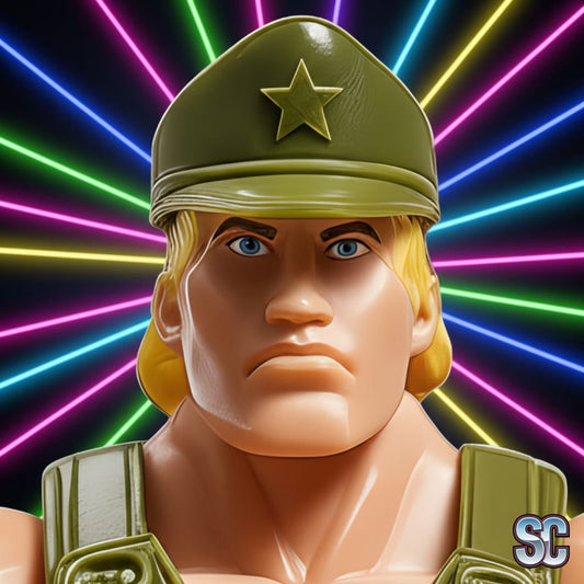 Major Wood #0379