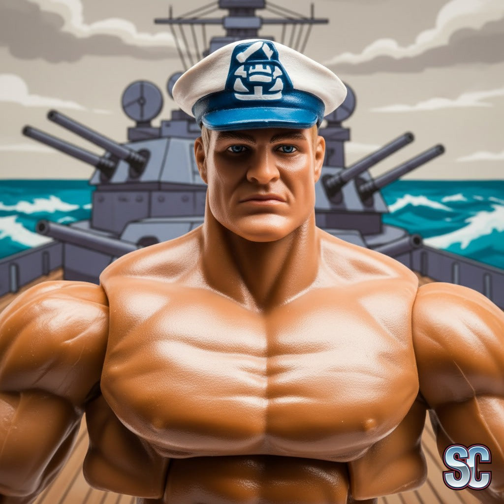 The Rear Admiral #0381