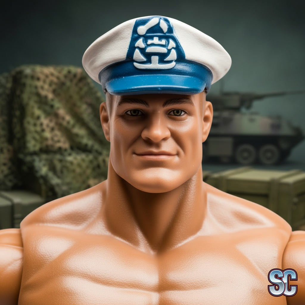 The Rear Admiral #0385