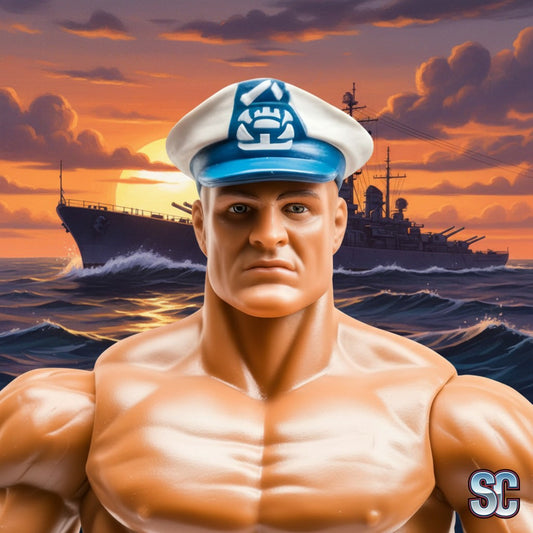The Rear Admiral #0386