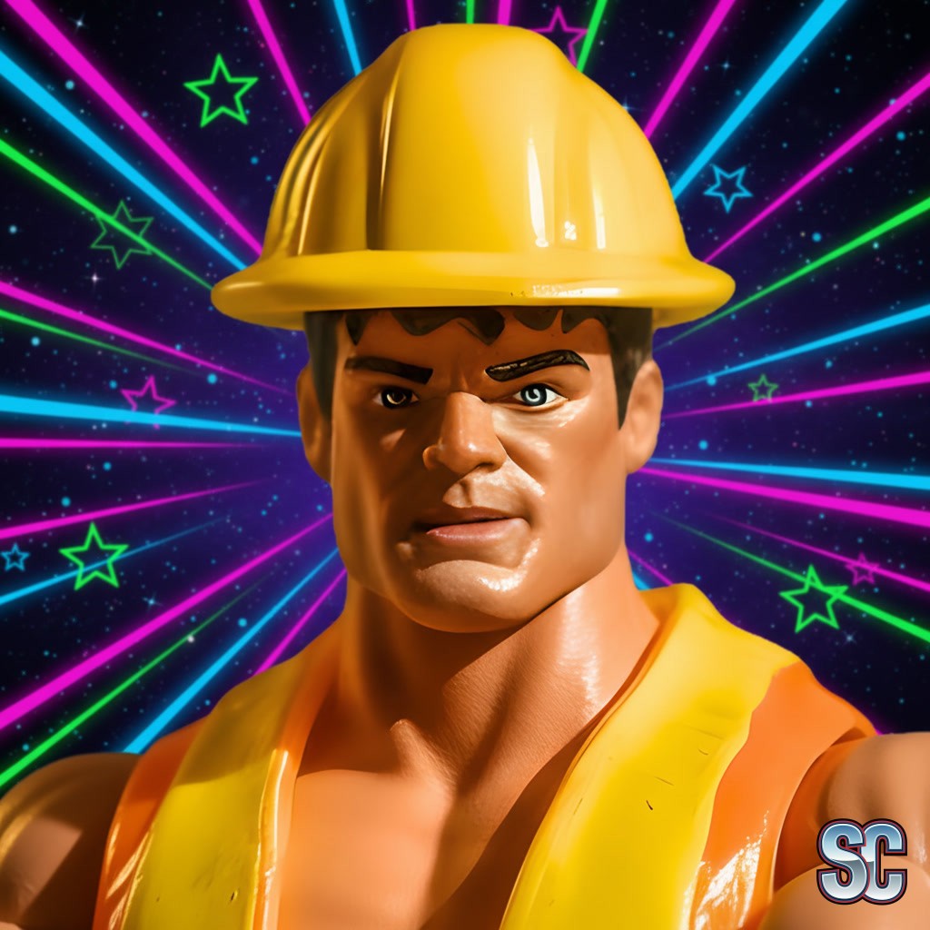 Hammerin' Hanky #0387