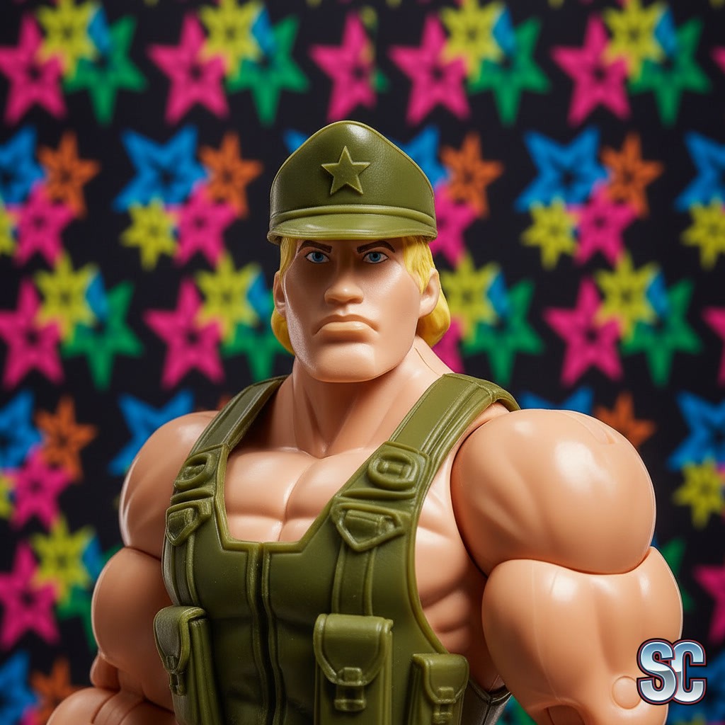 Major Wood #0392