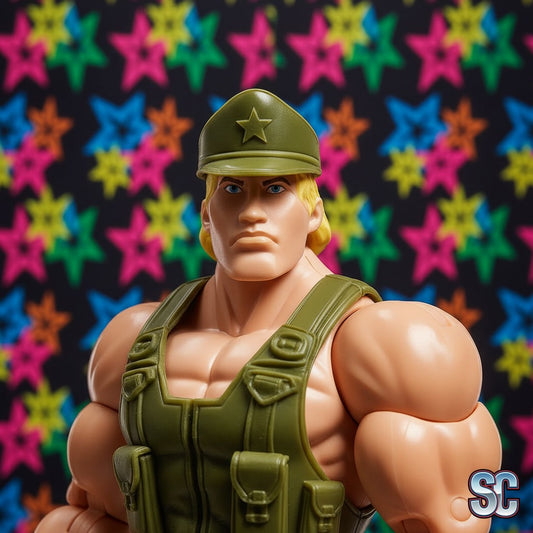 Major Wood #0392