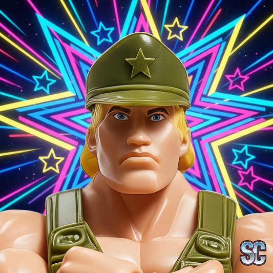Major Wood #0397