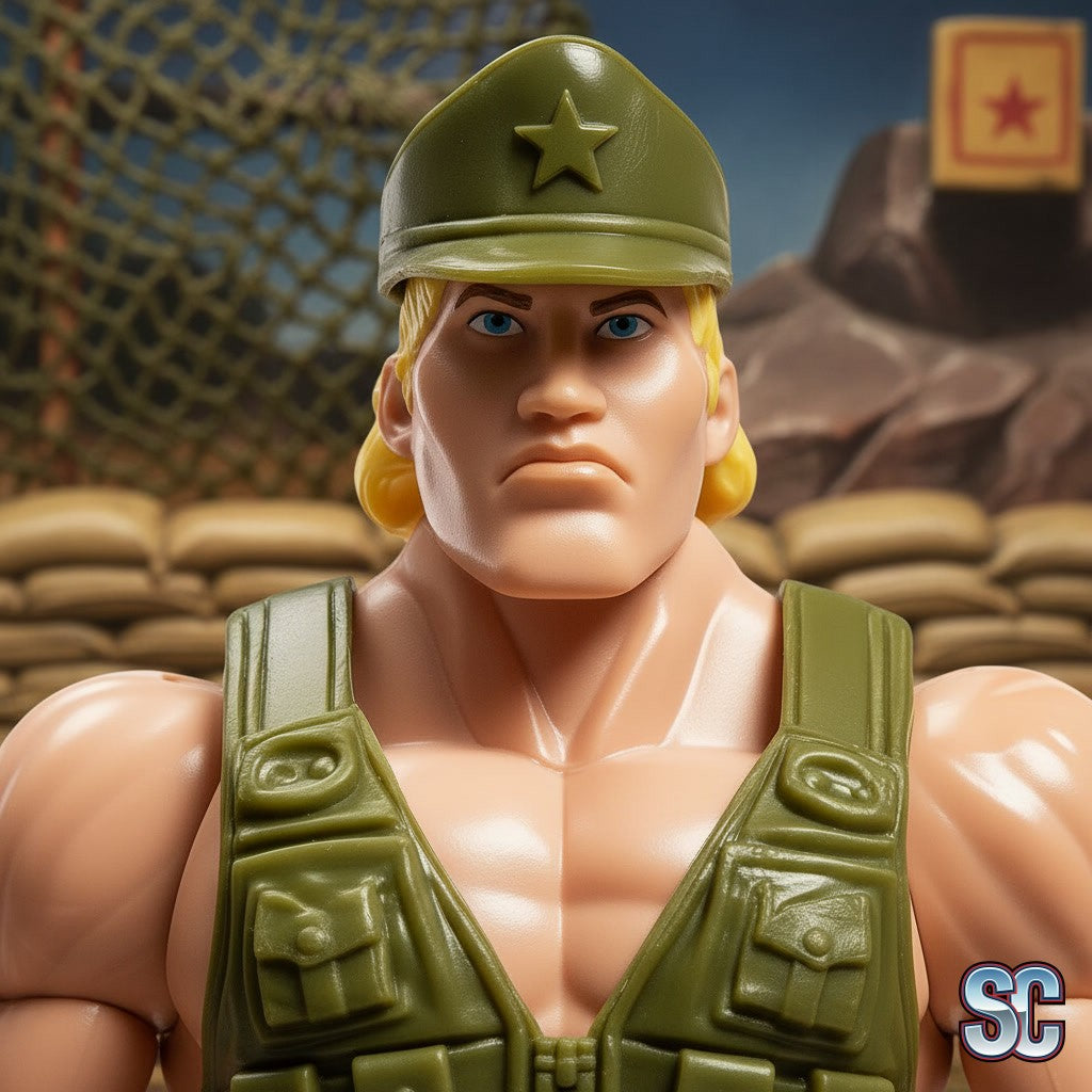Major Wood #0401