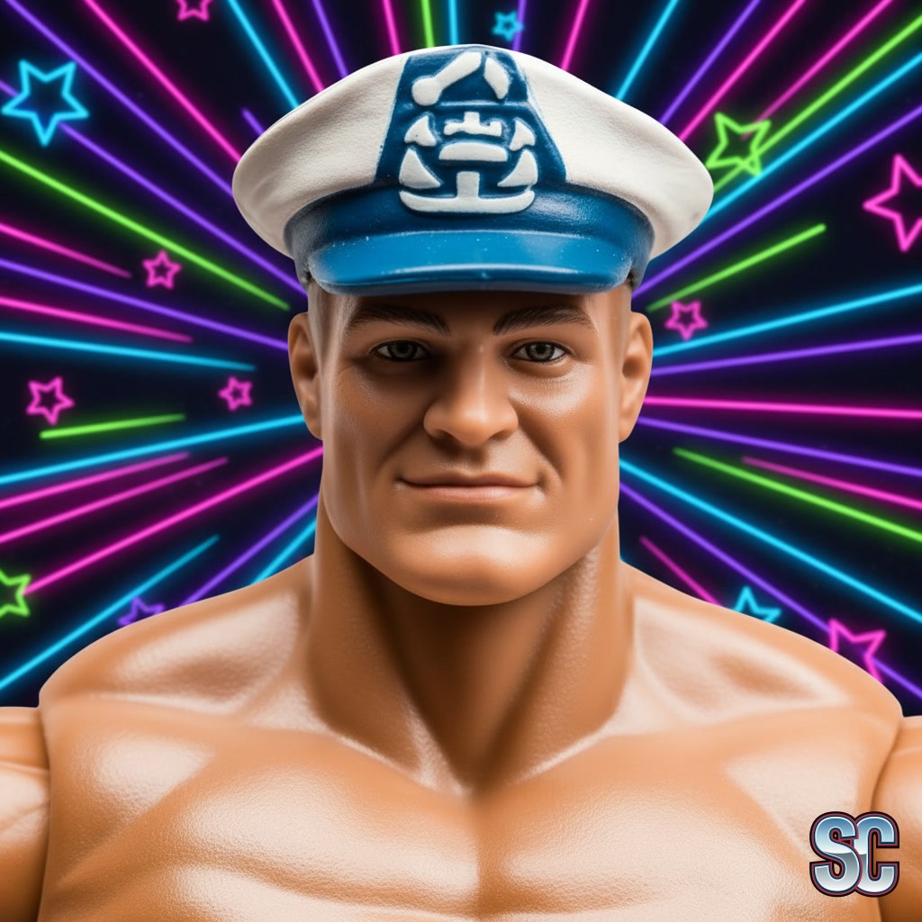 The Rear Admiral #0403