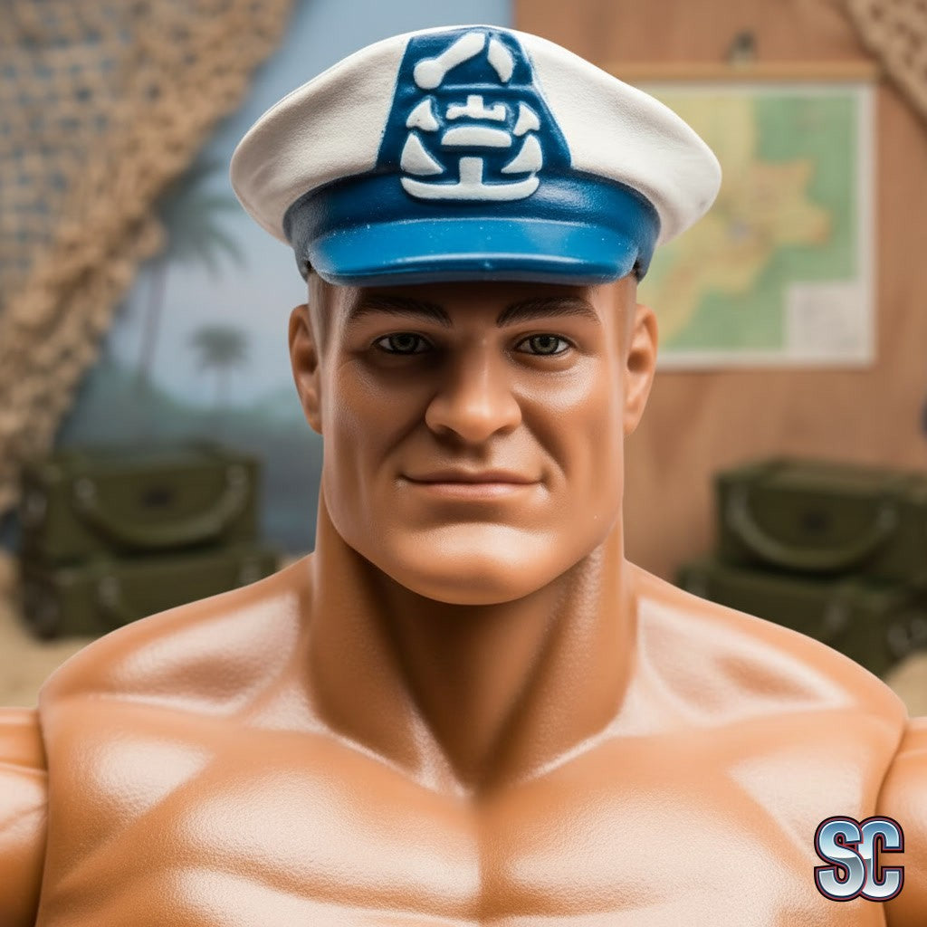 The Rear Admiral #0405