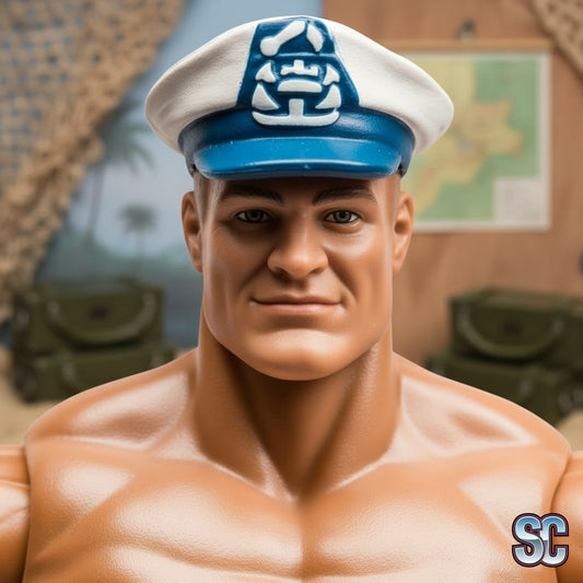 The Rear Admiral #0405