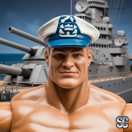 The Rear Admiral #0414