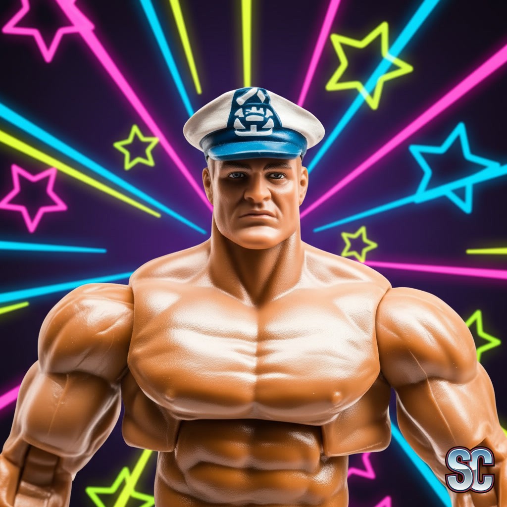The Rear Admiral #0423