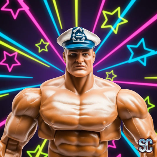 The Rear Admiral #0423
