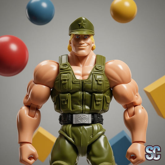 Major Wood #0428