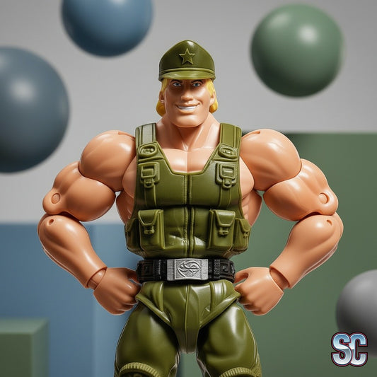 Major Wood #0429