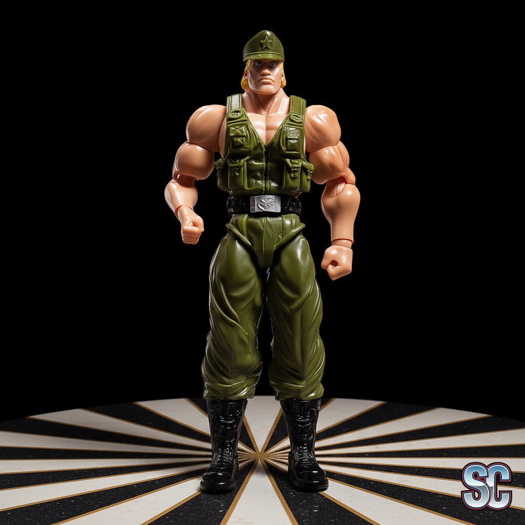 Prestige Series #0017