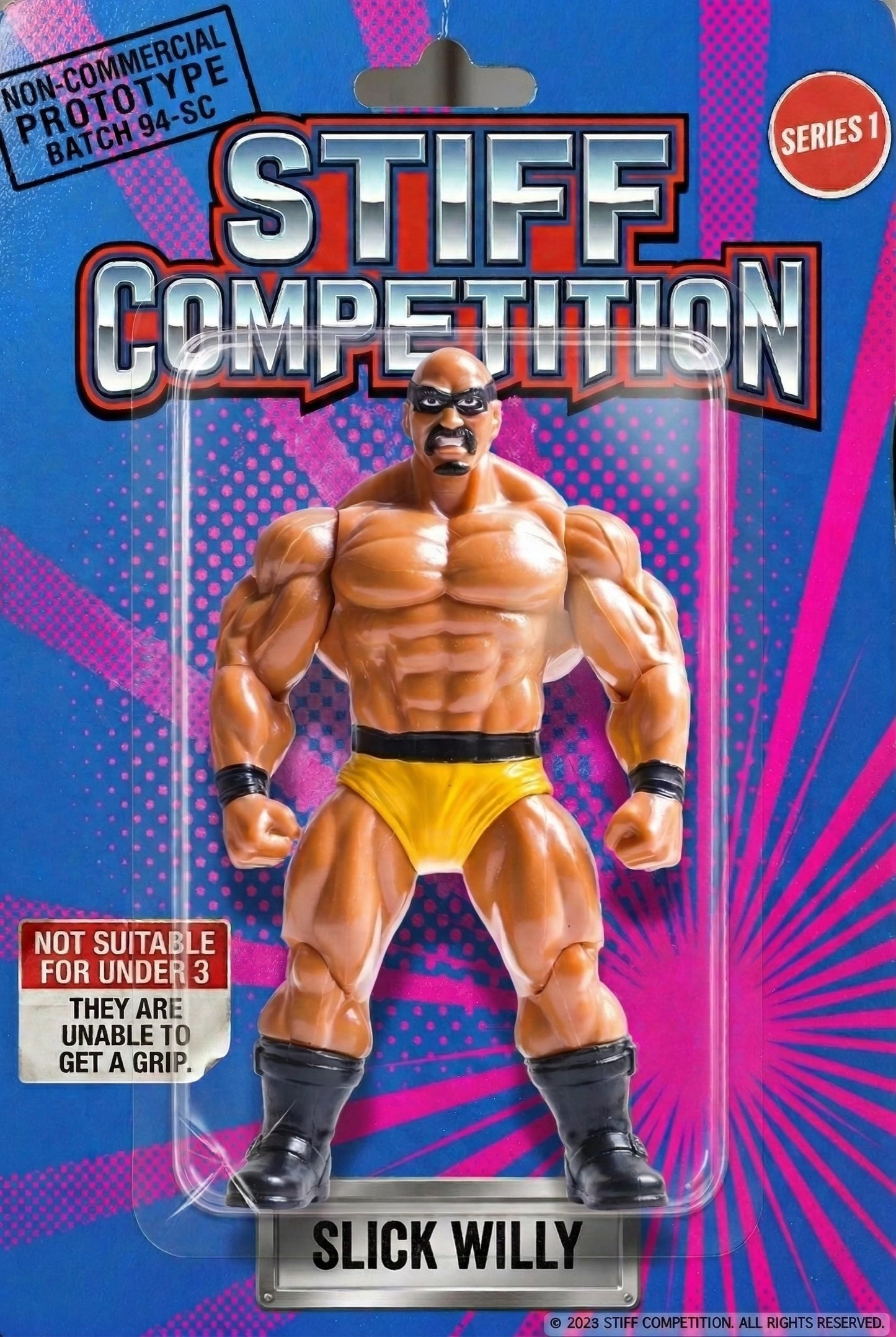 Prestige Series #0026