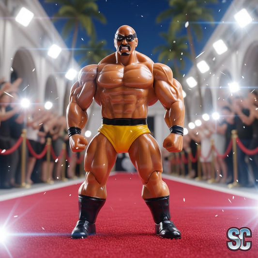 Prestige Series #0037