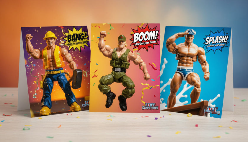 Free birthday e-cards
