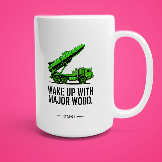 Mug, design side