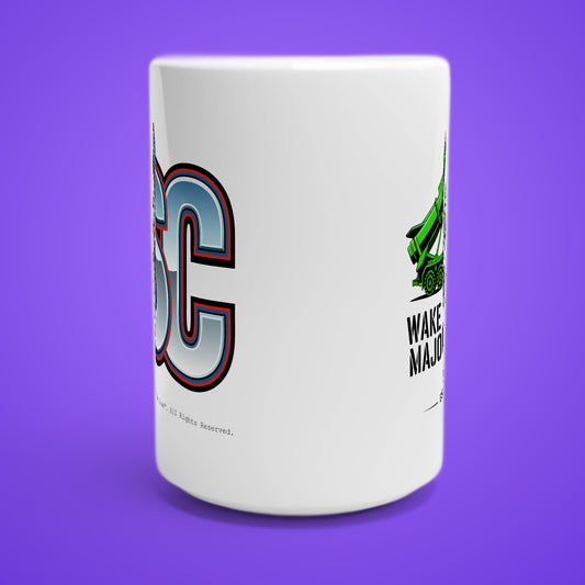 Mug, front