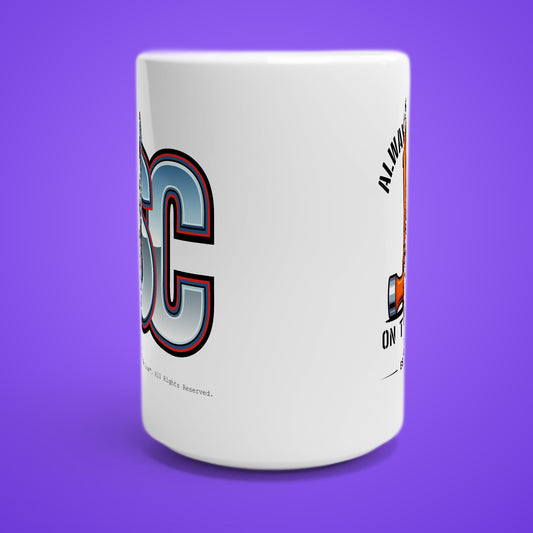 Mug, front