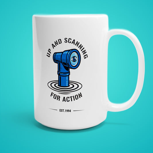 Mug, design side
